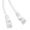 Orange, variant on Cable Wholesale Cat6 Orange Ethernet Patch Cable - Bootless - 2 ft.