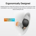 thumbnail image 4 of Memory Foam Ear Tips for WF-1000XM4 WF 1000XM5 Earbuds Earplug Eartip Filter U0S3, 4 of 8