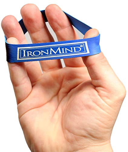 IronMind Expand-Your-Hand Bands 10-Pack