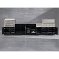 thumbnail image 6 of NewAge Products Outdoor Kitchen Aluminum 2 Piece Cabinet Set with Casters, Grill Cabinet and Performance Grill, 6 of 17