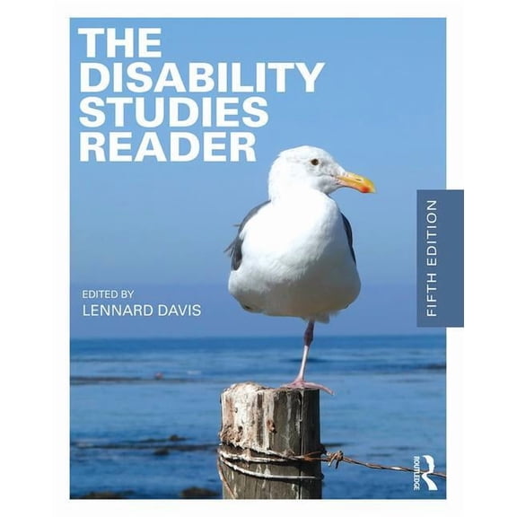 The Disability Studies Reader, (Paperback)