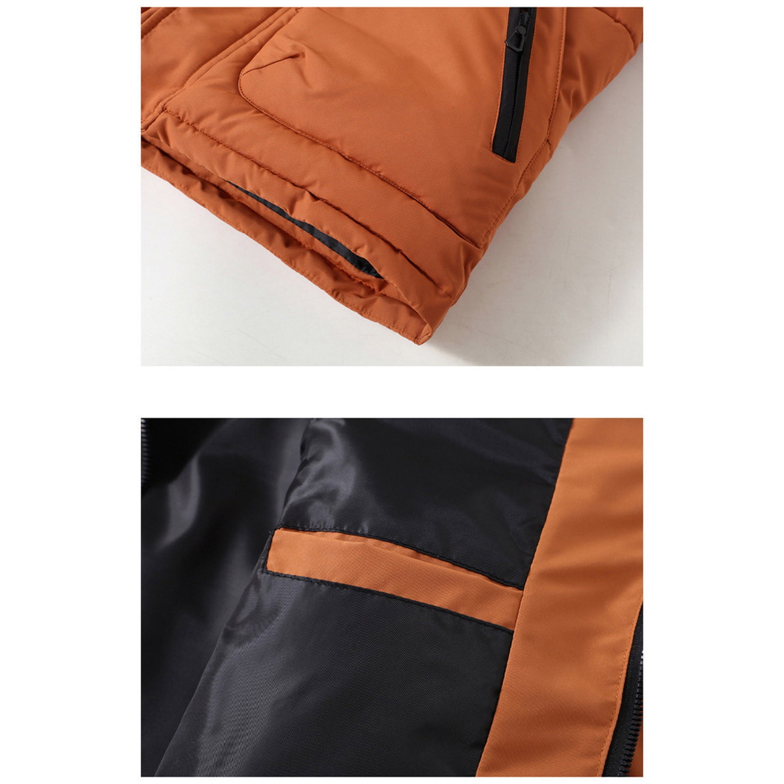 ZACPNCV Mens Lightweight Softshell Vest Windproof Sleeveless Jacket Zip Up Fleece Lined Vest Outerwear for Golf Running