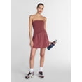 thumbnail image 4 of Athletic Works Women's Cotton-Blend Tube Top, Sizes XS-XXXL, 4 of 7