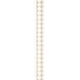thumbnail image 2 of Ekena Millwork 94"H x 3/8"T Pandora Adjustable Wood Decorative Slat Wall Panel Kit, Red Oak (contains 16 Slats + 1 Straight Edge Starter Slat), 2 of 16