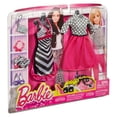 thumbnail image 4 of Barbie Fashion Pack 2-Pack, Pink Glitzy Stripes Barbie -, 4 of 4