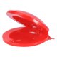 thumbnail image 1 of Juguete de plástico para instrumentos musicales, castañuelas para dedos, juguete de percusión de educación temprana para bebés y niños (rojo), 1 of 7