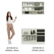 thumbnail image 5 of Cocina Integral Completa Modular Madesa Glamy 120cm BN 03, 5 of 5
