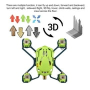 For Hubsan NANO Q4 H111 4-CH 2.4GHz Remote Control Mini Quadcopter Green