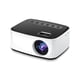 thumbnail image 1 of Mini proyector portátil HD 1080P Proyector Proyector de película Proyector de video, 1 of 8