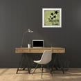 thumbnail image 3 of Greene, Taylor 15x15 White Modern Wood Framed Museum Art Print Titled - REACH, 3 of 4