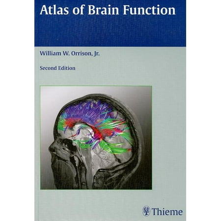 UPC: 9781588905253 | Atlas of Brain Function (Paperback)