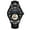7021-All black, variant on AESOP Men Mechanical Tourbillon Watches Hand Wind Sapphire Stainless Steel Skeleton Wrist Watches 50M Waterproof Luxury Business Watch with Genuine Leather Strap