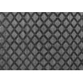 thumbnail image 1 of Ahgly Company Indoor Rectangle Abstract Gray Modern Area Rugs, 2' x 3', 1 of 4
