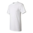 thumbnail image 2 of Ultra Cotton T-Shirt, 5XL, White, 2 of 3