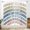 Rainbow -12, variant on Rainbow Curtains for Bedroom,Colorful Motivational Positive Words Kids Boys Girls Room Window Treatments Drapes,Classroom Reading Corner Rainbow Decor Curtains 2 Panels,42X54 Inch
