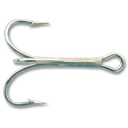 - Mustad Classic Treble Standard Strength Hook