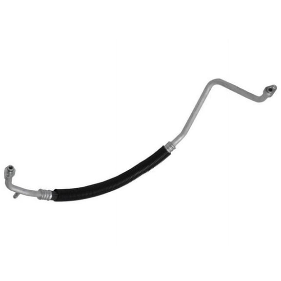 A/C Suction Hose - Compatible with 2011 - 2019 Ford Explorer 3.5L V6 2012 2013 2014 2015 2016 2017 2018