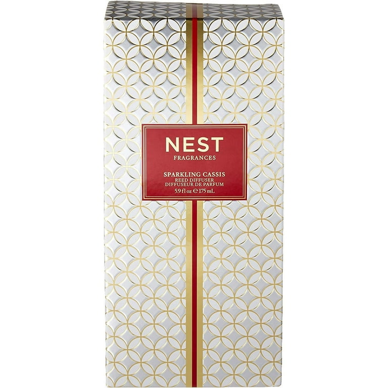 Nest sparkling cassis review new arrivals