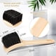 thumbnail image 5 of Kenally Cepillos Ruedas Nailon Duradero Elimina manchas difíciles y escombros Cepillo Agarre cómodo Herramienta de limpieza ergonómica Ruedas Radios Vehículos, repuestos y accesorios Mis Kenally VI018220-00B, 5 of 6