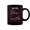 Black, variant on Dalton Name Gift Dalton V2 Coffee Mugs