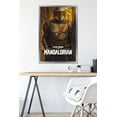 thumbnail image 6 of Star Wars: The Mandalorian Season 2 - Mandalorian Wall Poster, 6 of 6