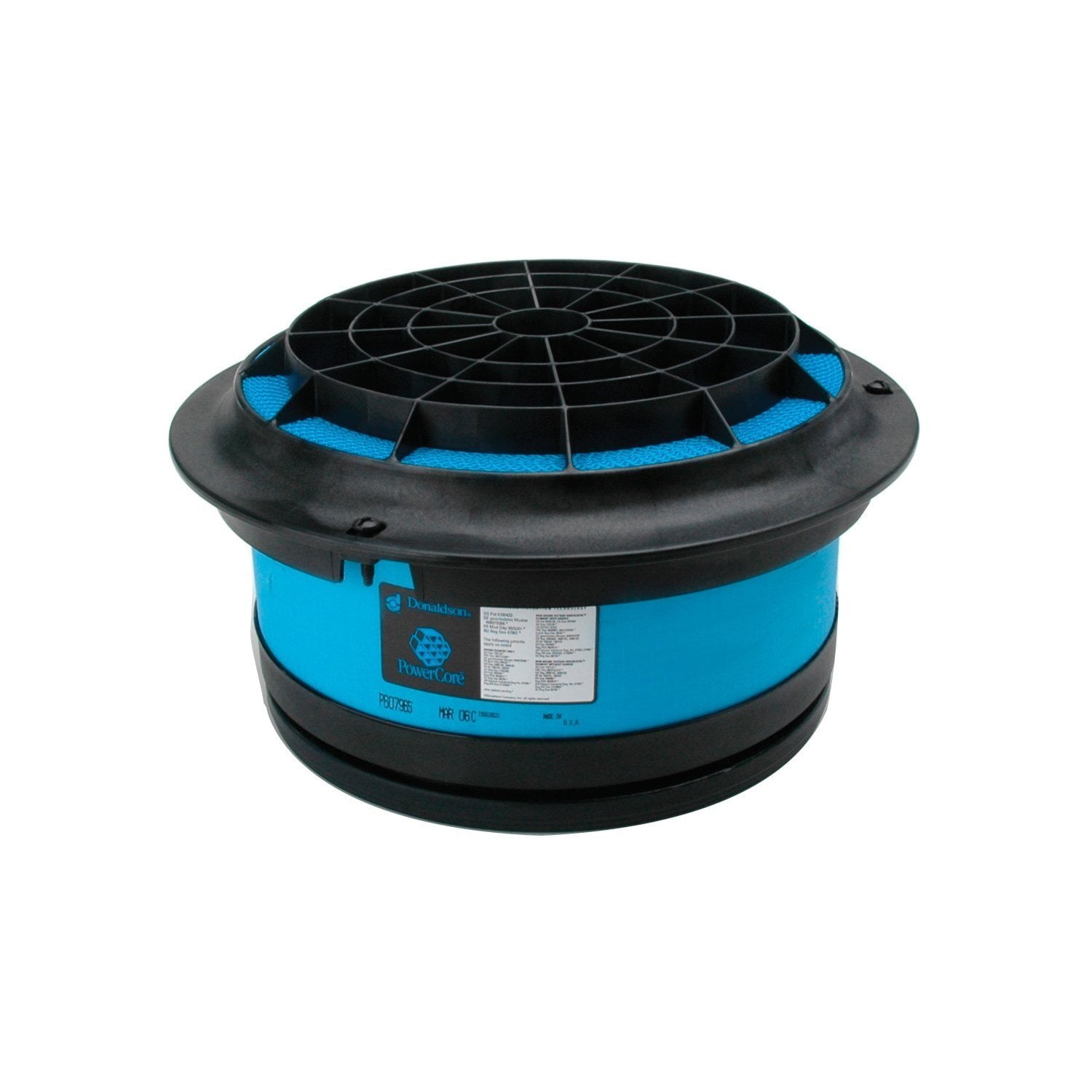 P607965 Donaldson Air Filter, Primary Round Powercore