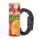 thumbnail image 4 of Harmless Potato Chip Snake Shocking Lifelike Prank Props April Fool'S Day For Parties Kids Halloween ANGGREK Juguetes, 4 of 8