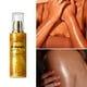 thumbnail image 1 of Blithe Time Aceite Corporal con Efecto Shimmer y Vitamina E, 80 ml/2.8fL.oz,15.4cm*4.4cm*4.4cm, 1 of 7
