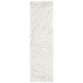 thumbnail image 6 of SAFAVIEH Metro MET505G Handmade Ivory / Silver Rug, 6 of 10