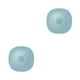 thumbnail image 2 of Ounissouiy Colector de pelo de drenaje de silicona, colador de drenaje de filtrado de fregadero, filtro de lavabo para ducha, bañera de escombros Azul claro 2Conjunto, 2 of 6