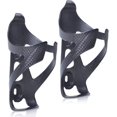 thumbnail image 1 of Paquete de 2 soportes ultraligeros de fibra de carbono para bicicleta, soporte para botella para agua y bebidas, soportes para bicicleta de carretera y ciclismo de montaña, 1 of 5