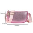 thumbnail image 4 of Bolso bandolera de mujer Moda PU Cuero Ocio Bolso pequeño Bolso de hombro de viaje Sywqhk Para Estrenar, 4 of 4