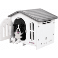 thumbnail image 1 of Casa Para Perro Q Perrón De Lujo Resistente Y Duradera Para Raza Mediana, 1 of 7