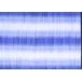 thumbnail image 1 of Ahgly Company Indoor Rectangle Abstract Blue Contemporary Area Rugs, 6' x 9', 1 of 4