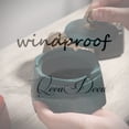 thumbnail image 4 of Yuungoou Ashtray With Lid, Ceramic Ashtray Windproof, Small Decorative Ashtray For Cigarettes Outdoor, Cigar Ashtrays Decoration-brown-11x11x8.5cm, 4 of 7