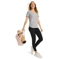 thumbnail image 7 of Jockey Women's EVERACTIVE V-Neck Tee, 7 of 7