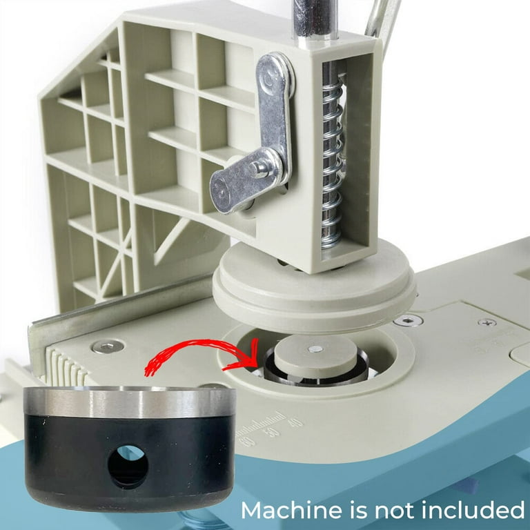 Hole Cutter Punch Die for Electric Hole Punch Machine Tool for Making Holes  in Curtain, DIY Projects 