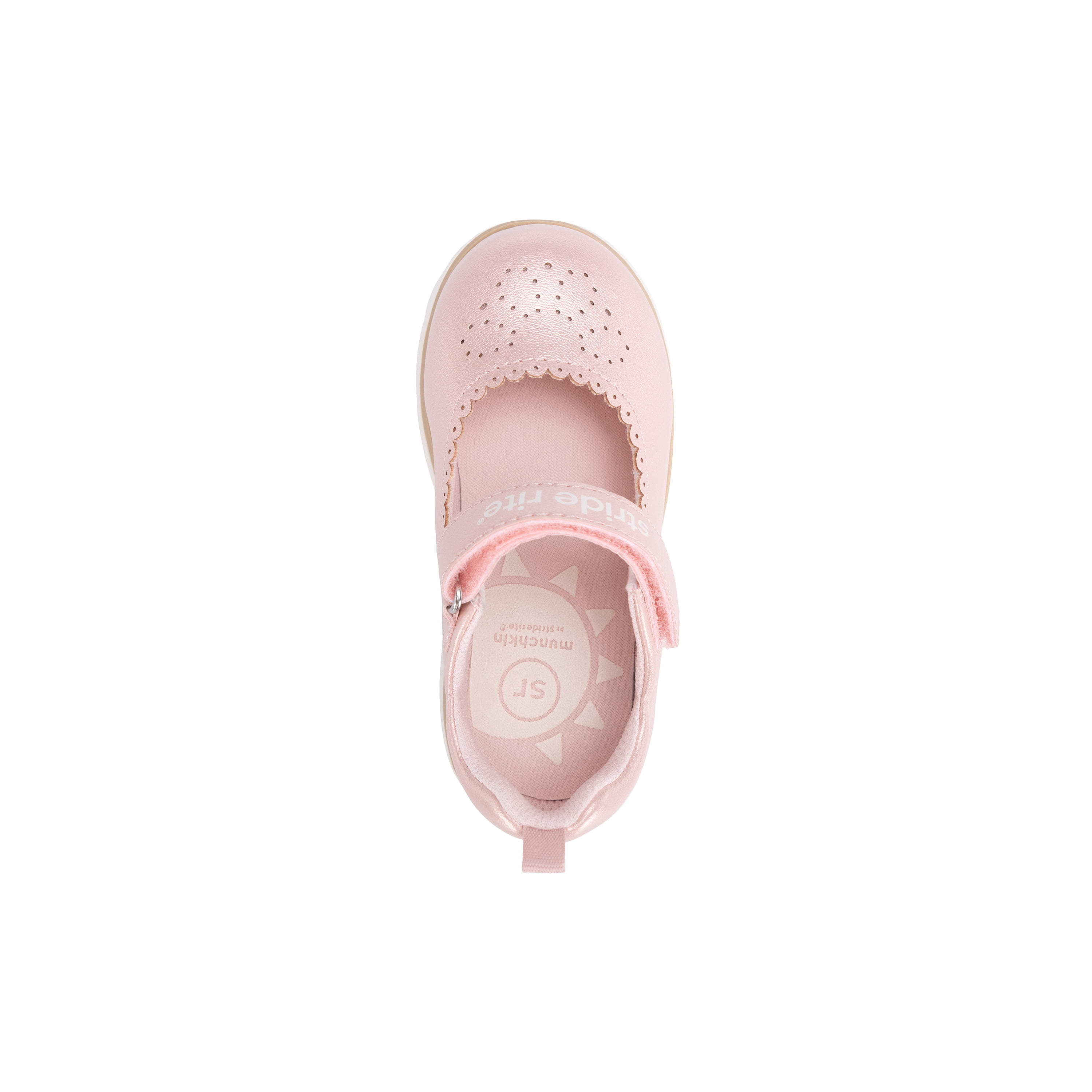 Stride Rite Munchkin Toddler Girl Sophia Mary Jane Shoes