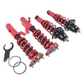 thumbnail image 2 of Koomaha Coilover Suspension Kit for Toyota 09-17 Corolla 09-14 Matrix E140 Adj Height, 2 of 12