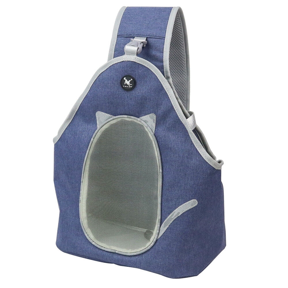 Pet Artist Pet Carrier Backpack for Cat Dog Front Sling Mesh Travel Shoulder Bag Breathable