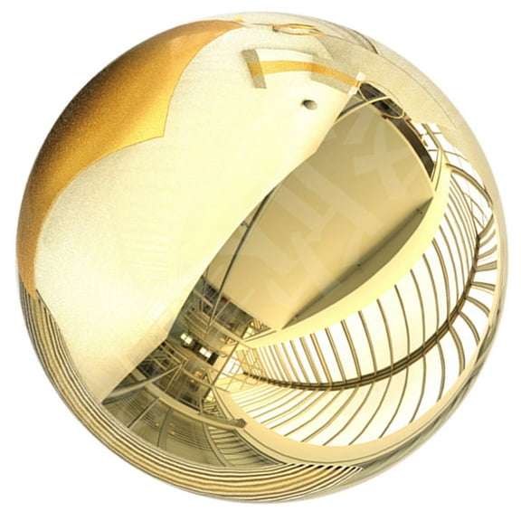 Stainless Steel Gazing Globe Mirror Ball Reflective Gazing Ball
