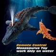thumbnail image 3 of Simulated Dinosaur Water Splashing Shark Children'S Water Toy, 3 of 5