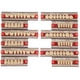 thumbnail image 4 of Dientes postizos de resina,Dientes postizos postizos de resina sintética dental Prótesis dental de resina adaptada para la perfección, 4 of 8