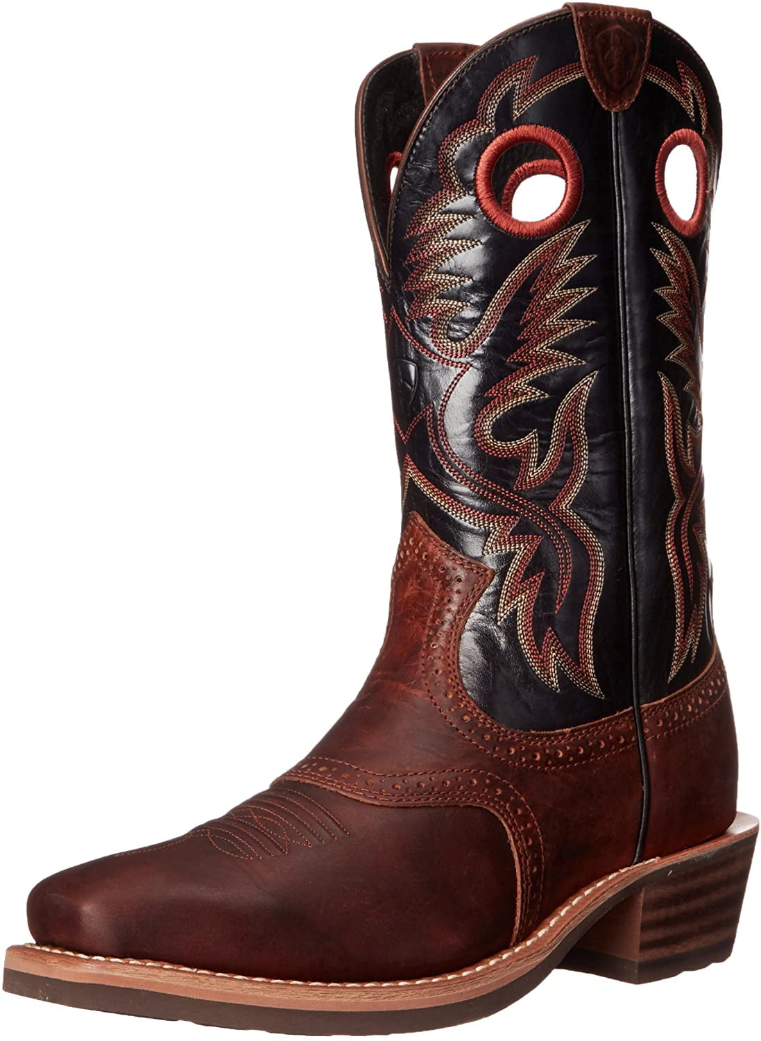 ariat pilot boots