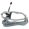 thumbnail image 5 of TRQ Front Outside Exterior Door Handle & Carrier Driver Side LH for 00-06 X5 DHA39271 Fits select: 2000-2006 BMW X5, 5 of 6