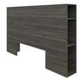 thumbnail image 1 of Marconi Queen Size Bookcase Headboard, 1 of 6