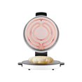 thumbnail image 1 of Horno De Pizza Eléctrico De 2000 W, Mácina Para Hacer Pizza Con Encimera De 12 Pulgadas Con Bobina Calcefactora Para La Cocina Casera, Pizza Hacer, Pan Y Corteza Crujiente,, 1 of 7