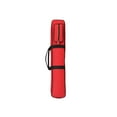 thumbnail image 4 of Maoww Étui de Queue de Billard 8 Trous Protecteur Rouge Pochette de Snooker Porte-Queue Rouge 85x18x7cm, 4 of 5