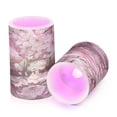 thumbnail image 2 of Wobogo Axolotl Cherry Blossom Combo Flameless Flickering Candle Light with Remote Control and Timer for Romantic Atmosphere, 2 of 7