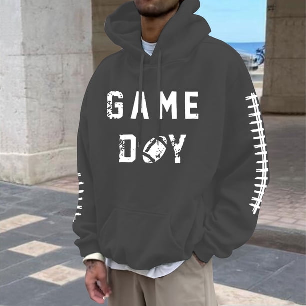 WILLBEST Sudaderas En Pareja Male Football Fans Sports Sweatshirt Rugby Player Sports Retro Men Rugby Pullover Hoodie Grande